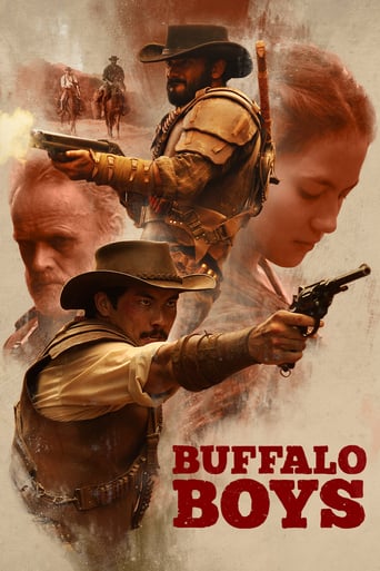 دانلود فیلم Buffalo Boys 2018 (پسران بوفالو)