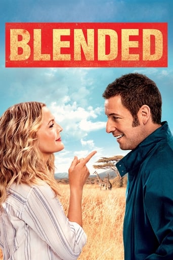 دانلود فیلم Blended 2014 (در آمیخته)