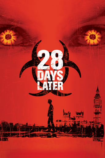 دانلود فیلم 28 Days Later 2002 (بیست و هشت روز بعد)