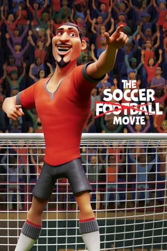 دانلود فیلم The Soccer Football Movie 2022 (فیلم فوتبالی)
