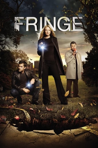 دانلود سریال Fringe 2008 (فرینج)