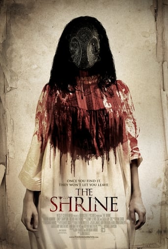 دانلود فیلم The Shrine 2010