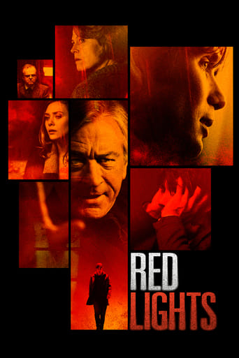 دانلود فیلم Red Lights 2012 (چراغ های قرمز)