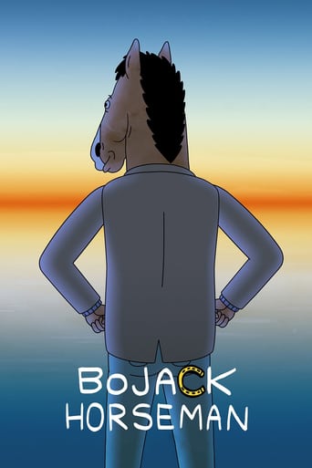 دانلود سریال BoJack Horseman 2014 (بوجک هورسمن)