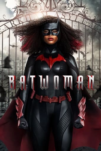 دانلود سریال Batwoman 2019 (زن خفاشی)