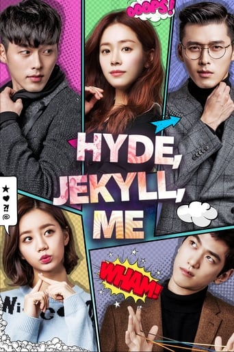 دانلود سریال Hyde, Jekyll, Me 2015 (هایدجکیل ومن)