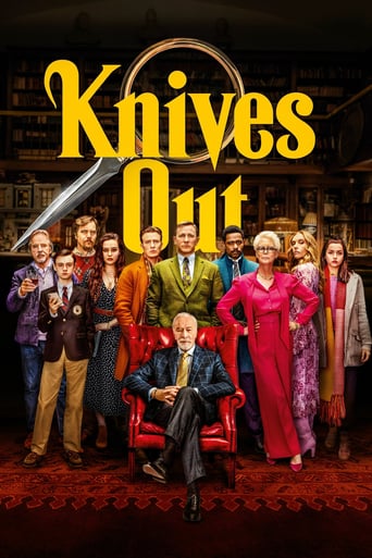 دانلود فیلم Knives Out 2019 (چاقوکشی)