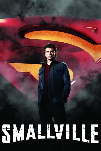 دانلود سریال Smallville 2001
