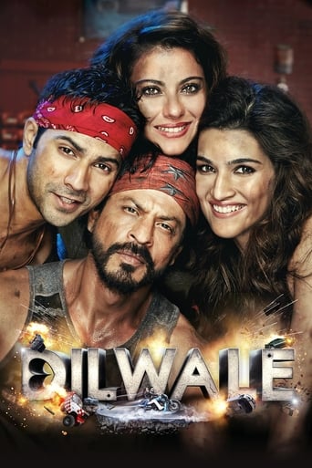 دانلود فیلم Dilwale 2015 (شجاع‌دل)