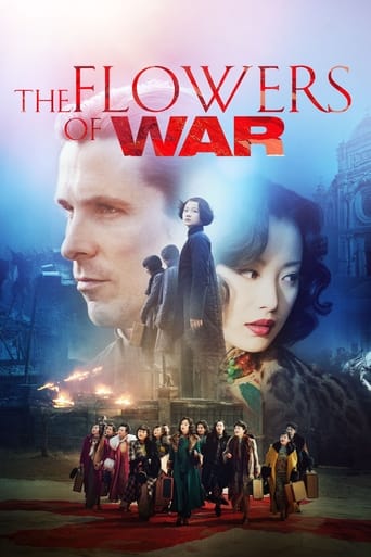 دانلود فیلم The Flowers of War 2011 (گل‌های جنگ)