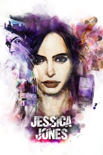 دانلود سریال Marvel's Jessica Jones 2015 (جسیکا جونز)