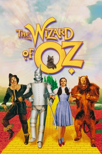 دانلود فیلم The Wizard of Oz 1939 (جادوگر شهر از)