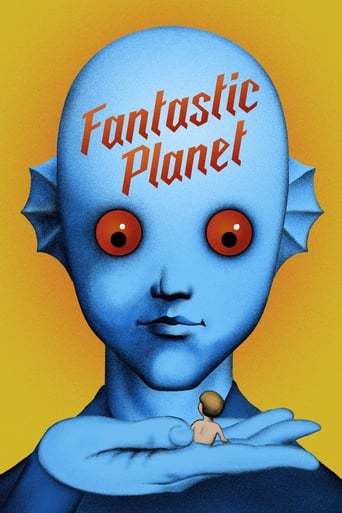 دانلود فیلم Fantastic Planet 1973