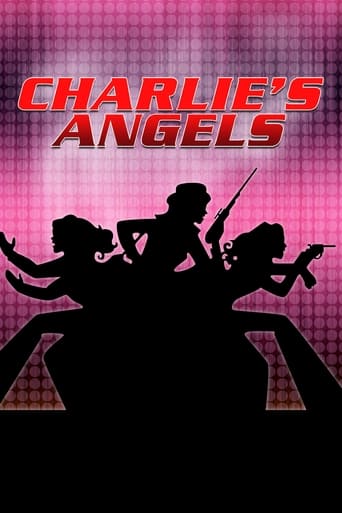 دانلود سریال Charlie's Angels 1976