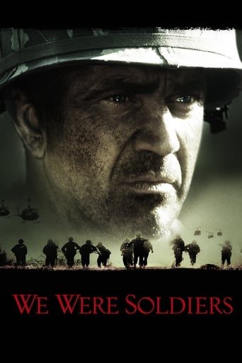 دانلود فیلم We Were Soldiers 2002 (ما سرباز بودیم)