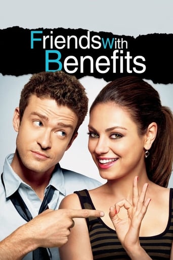 دانلود فیلم Friends with Benefits 2011 (دوستی با مزایا)