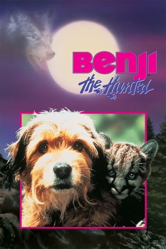 دانلود فیلم Benji the Hunted 1987