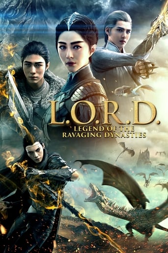 دانلود فیلم L.O.R.D: Legend of Ravaging Dynasties 2016 (افسانهٔ خاندان غارتگر)
