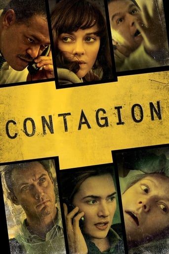 دانلود فیلم Contagion 2011 (شیوع)