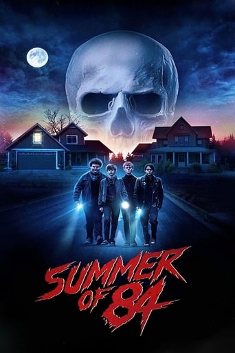 دانلود فیلم Summer of 84 2018 (تابستان ۸۴)