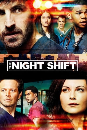 دانلود سریال The Night Shift 2014