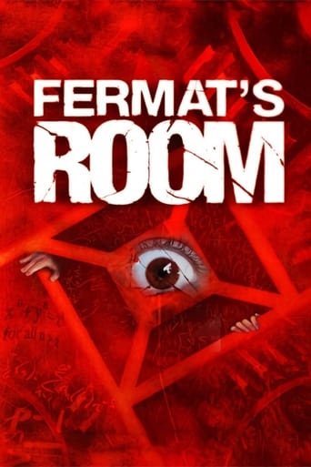دانلود فیلم Fermat's Room 2007