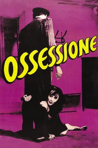 دانلود فیلم Ossessione 1943