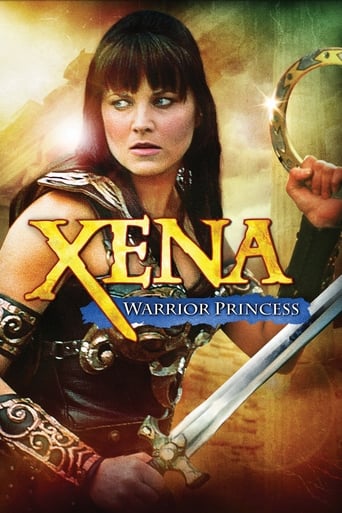 دانلود سریال Xena: Warrior Princess 1995