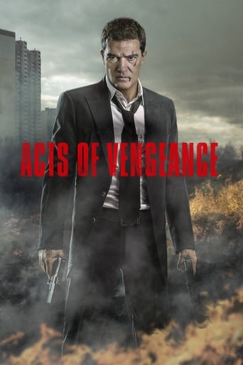 دانلود فیلم Acts of Vengeance 2017