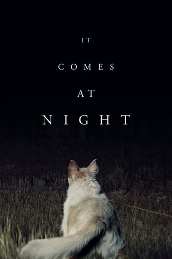 دانلود فیلم It Comes at Night 2017 (شب می‌آید)