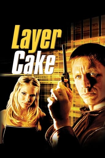 دانلود فیلم Layer Cake 2004 (کیک لایه‌ای)