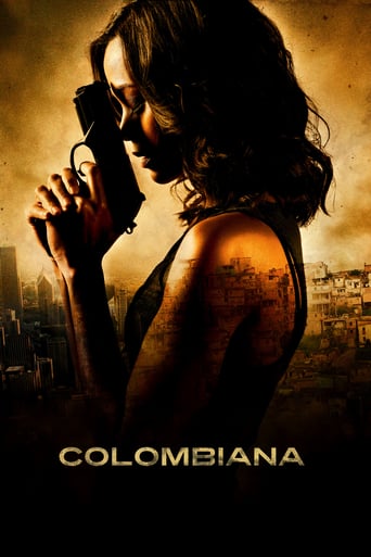دانلود فیلم Colombiana 2011 (کلمبیانا)