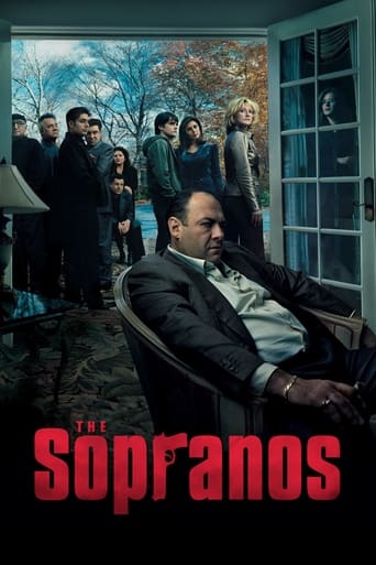 دانلود سریال The Sopranos 1999 (سوپرانوها)