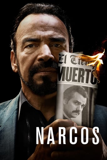 دانلود سریال Narcos 2015