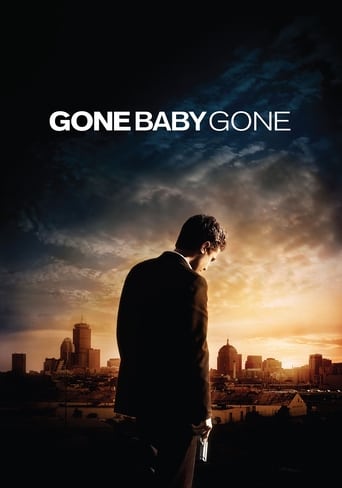 دانلود فیلم Gone Baby Gone 2007 (رفته عزیزم رفته)
