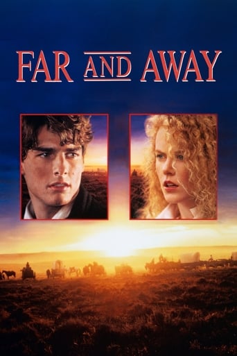 دانلود فیلم Far and Away 1992 (دور و دورتر)