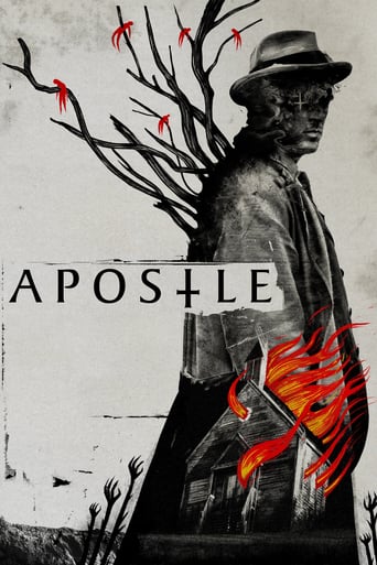دانلود فیلم Apostle 2018 (قاصد)