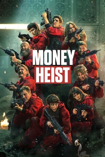 دانلود سریال Money Heist 2017 (سرقت پول)