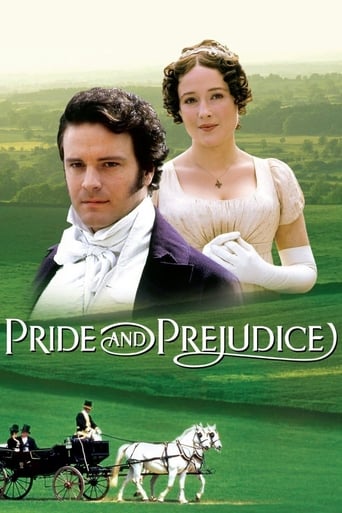 دانلود سریال Pride and Prejudice 1995 (غرور و تعصب)