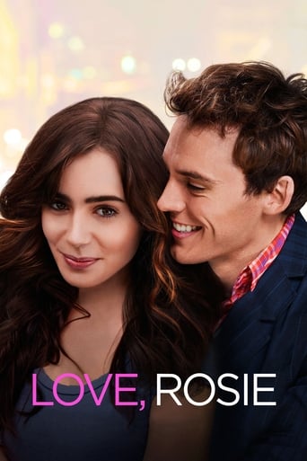 دانلود فیلم Love, Rosie 2014 (با عشق, رزی)