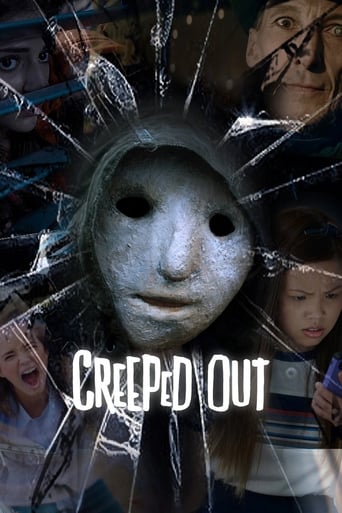 دانلود سریال Creeped Out 2017 (ترسیده)