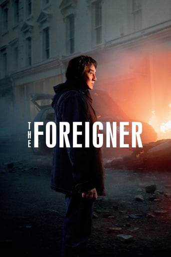 دانلود فیلم The Foreigner 2017 (خارجی)