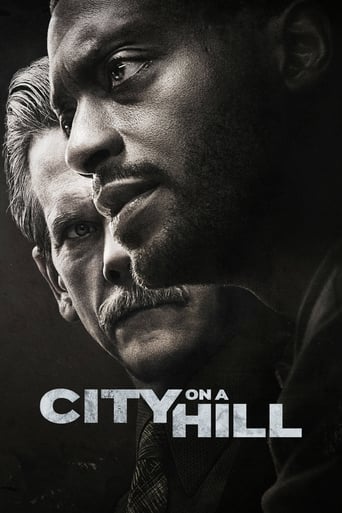 دانلود سریال City on a Hill 2019 (شهری بر تپه)