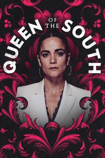 دانلود سریال Queen of the South 2016 (ملکه جنوب)
