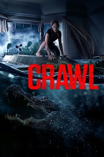 دانلود فیلم Crawl 2019 (خزنده)