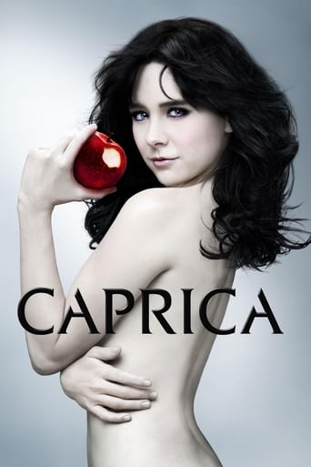 دانلود سریال Caprica 2009