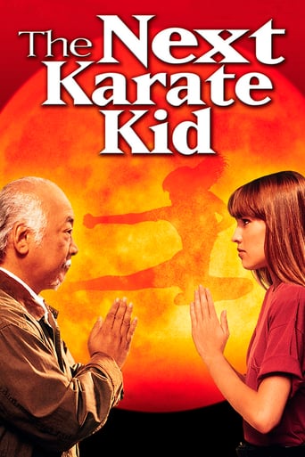دانلود فیلم The Next Karate Kid 1994 (بچه کاراته‌کار بعدی)