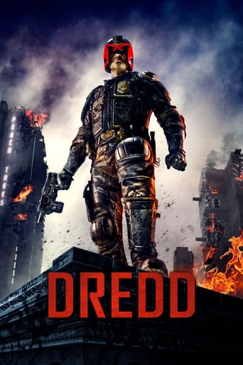 دانلود فیلم Dredd 2012 (درد)
