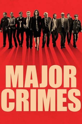 دانلود سریال Major Crimes 2012