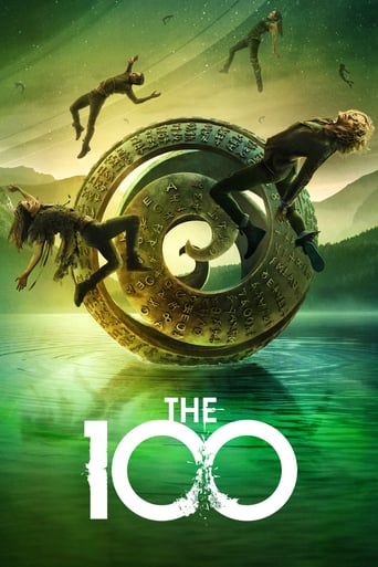 دانلود سریال The 100 2014 (یکصد)